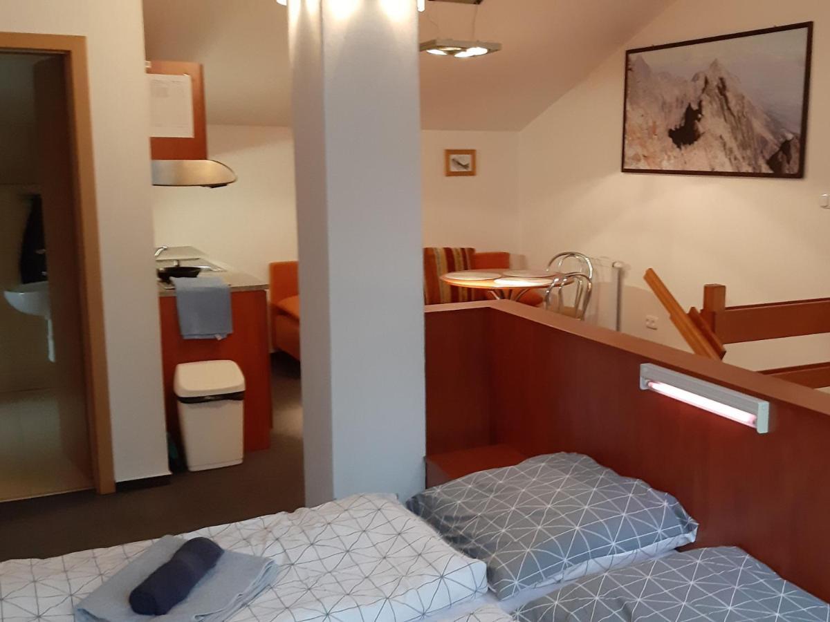 Studia Sprava Tanapu Διαμέρισμα Štrbské Pleso Εξωτερικό φωτογραφία