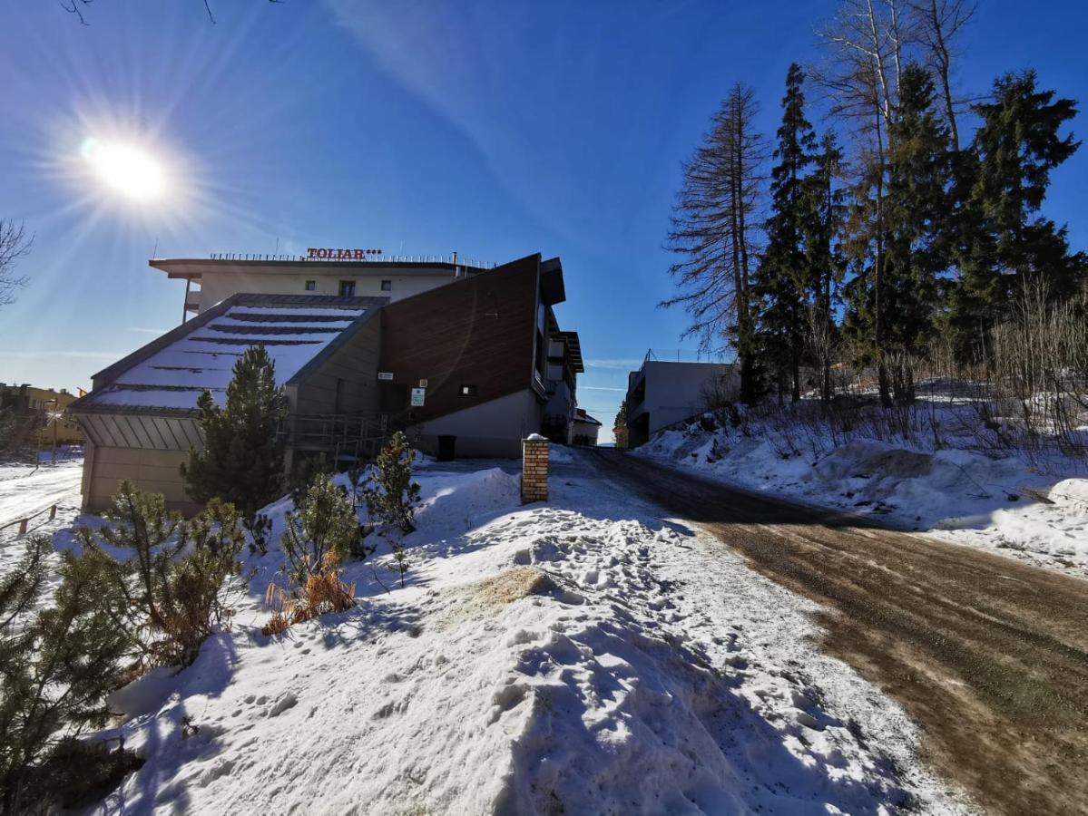 Studia Sprava Tanapu Διαμέρισμα Štrbské Pleso Εξωτερικό φωτογραφία