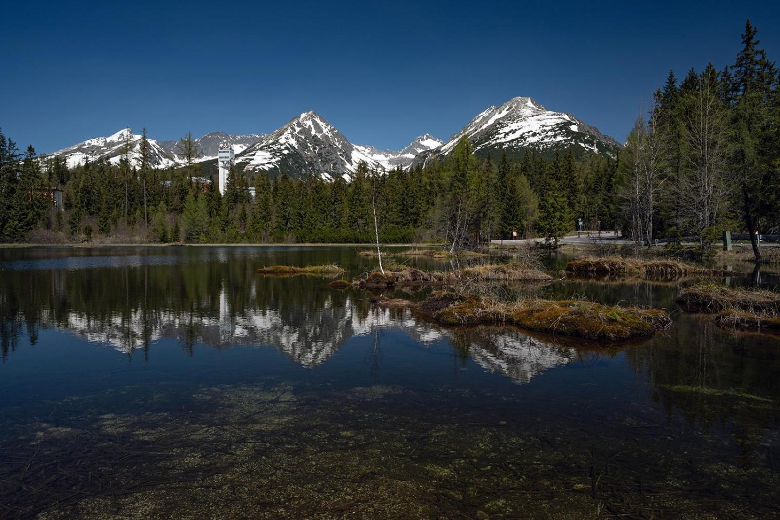 Studia Sprava Tanapu Διαμέρισμα Štrbské Pleso Εξωτερικό φωτογραφία