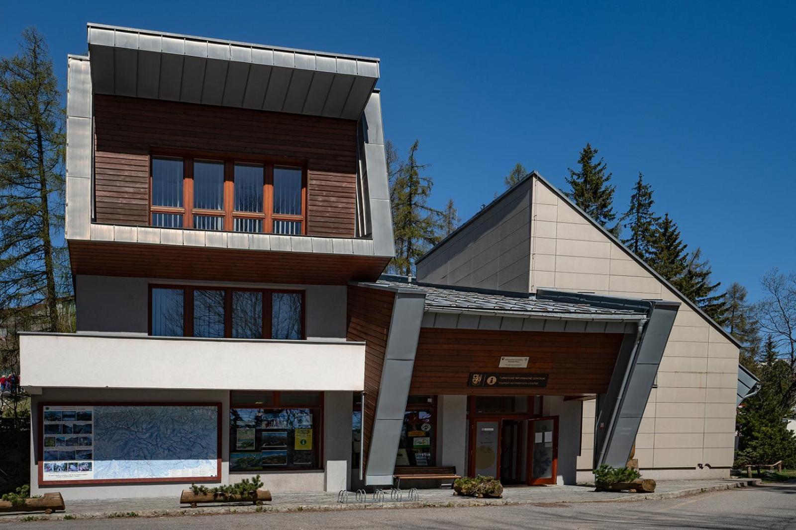Studia Sprava Tanapu Διαμέρισμα Štrbské Pleso Εξωτερικό φωτογραφία